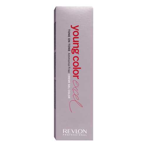 Краска для волос Revlon Professional Young Color Excel 4-20 Бургундский 70 мл в Магнит Косметик