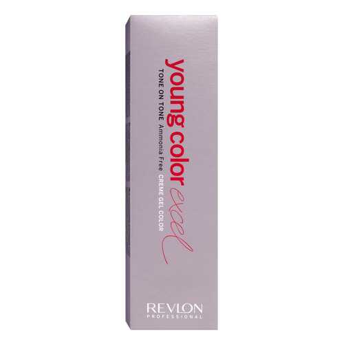 Краска для волос Revlon Professional Young Color Excel 5-34 Каштановый 70 мл в Магнит Косметик