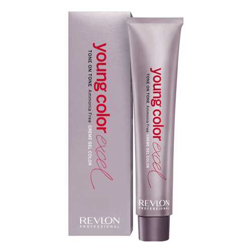 Краска для волос Revlon Young Color Excel 2-10 Иссиня-черный, 70 мл в Магнит Косметик