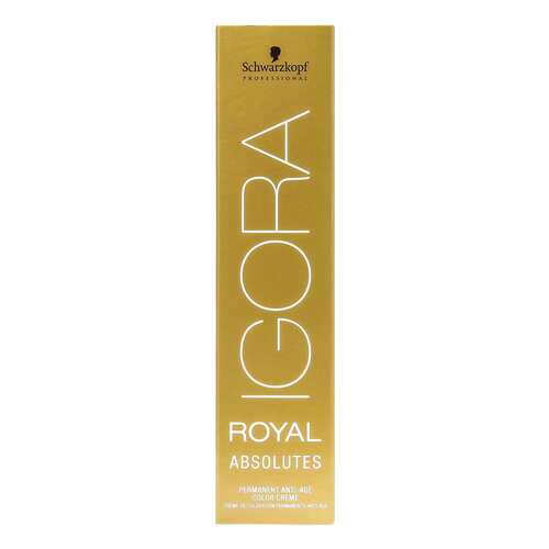 Краска для волос Schwarzkopf 9-50 Блондин золотистый натуральный, 60 мл в Магнит Косметик