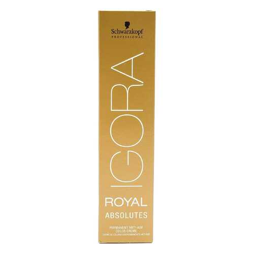 Краска для волос Schwarzkopf Igora Royal Absolutes 9-40 Блондин бежевый натуральный 60 мл в Магнит Косметик