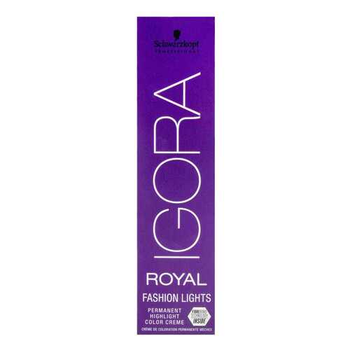 Краска для волос Schwarzkopf Igora Royal Fashion Lights L-88 красный экстра 60 мл в Магнит Косметик