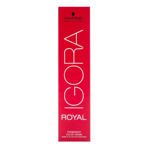 Краска для волос Schwarzkopf Professional Igora Royal 9-0 Блондин натуральный 60 мл в Магнит Косметик