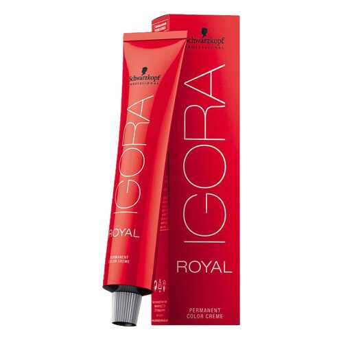 Краска для волос Schwarzkopf Professional Игора Роял 9,5-22 в Магнит Косметик