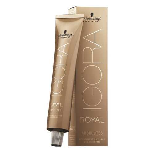 Краска для волос Schwarzkopf Professional Игора Роял Абсолют 6-70 в Магнит Косметик
