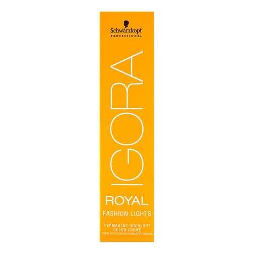 Краска для волос Schwarzkopf Professional Igora Royal Fashion Lights L-44 Бежевый 60 мл в Магнит Косметик