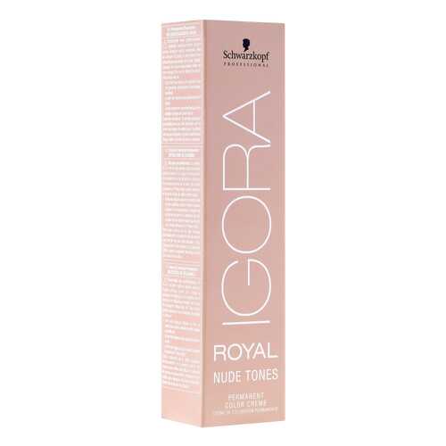 Краска для волос Schwarzkopf Professional Igora Royal Nude Tones 4-46 60 мл в Магнит Косметик