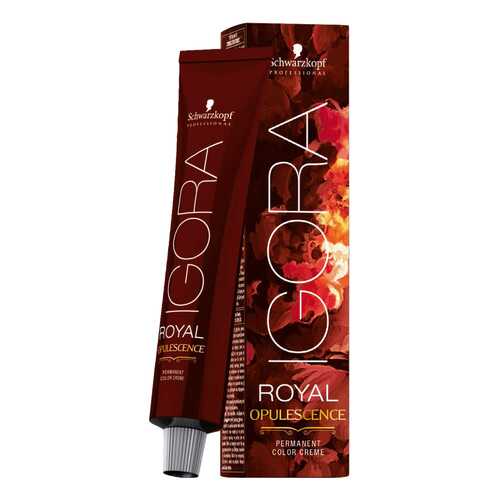 Краска для волос Schwarzkopf Professional Игора Роял Опулесенс 5-67 в Магнит Косметик