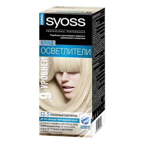 Краска для волос SYOSS 2142942 в Магнит Косметик