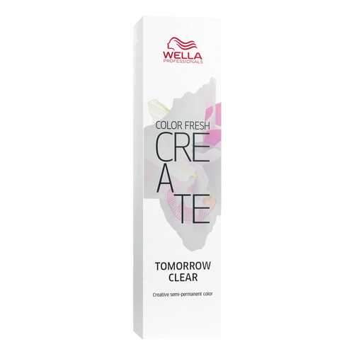 Краска для волос Wella Color Fresh Create Tomorrow Clear 60 мл в Магнит Косметик