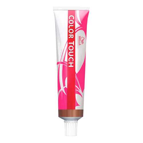 Краска для волос Wella Color Touch New 7\75 Светлый палисандр 60 мл в Магнит Косметик