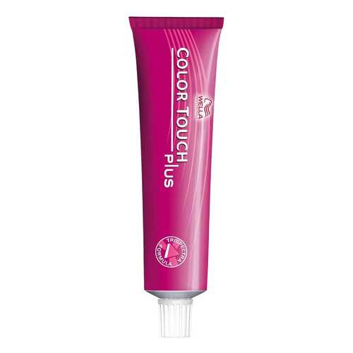 Краска для волос Wella Color Touch Plus 55/03 Шафран 60 мл в Магнит Косметик