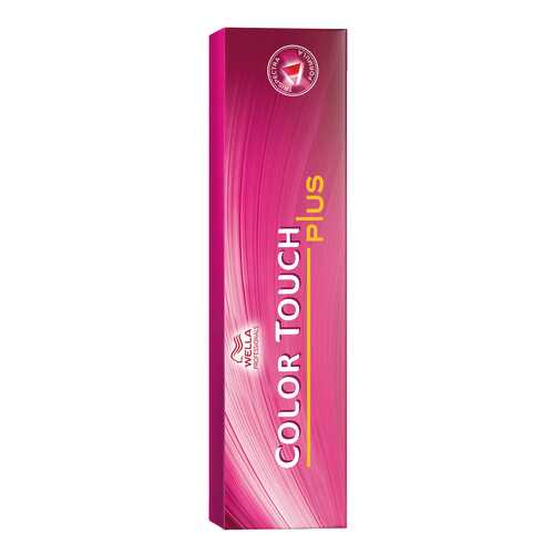 Краска для волос Wella Color touch plus 55/06 Пион 60 мл в Магнит Косметик