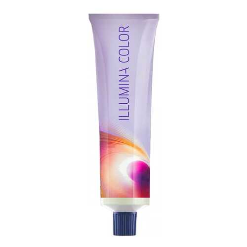 Краска для волос Wella Illumina Color 10/05 Яркий блонд натуральный махагон 60 мл в Магнит Косметик