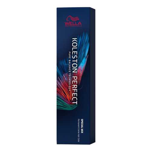 Краска для волос Wella Koleston Perfect Me+ 9/16 Горный хрусталь 60 мл в Магнит Косметик