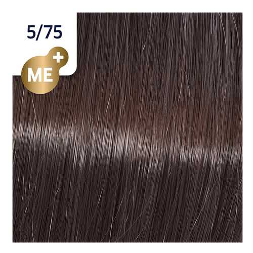 Краска для волос Wella Koleston Perfect Me+ Deep Browns 5/75 Темный палисандр в Магнит Косметик