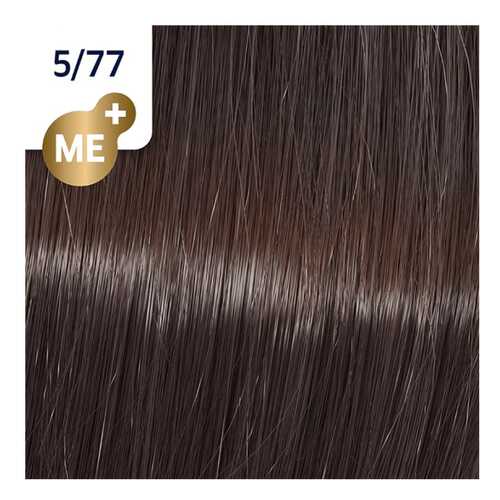 Краска для волос Wella Koleston Perfect Me+ Deep Browns 5/77 Мокко в Магнит Косметик