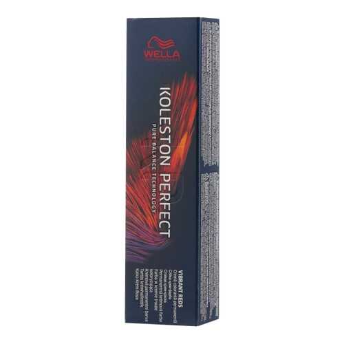 Краска для волос Wella Koleston Perfect Me+ Vibrant Reds 33/66 Королева ночи 60 мл в Магнит Косметик