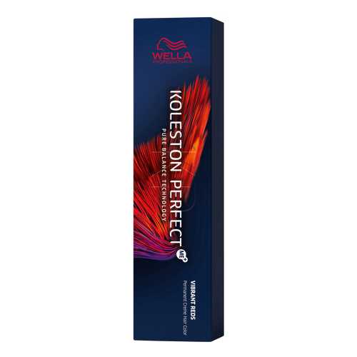 Краска для волос Wella Koleston Perfect Me+ Vibrant Reds 6/34 Медовый пунш в Магнит Косметик