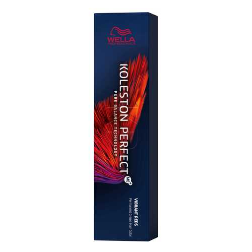 Краска для волос Wella Koleston Perfect Me+ Vibrant Reds 6/43 Дикая орхидея в Магнит Косметик