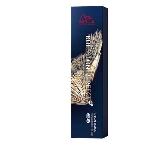 Краска для волос Wella Koleston Perfect Special Blond 12/61 Розовая карамель 60 мл в Магнит Косметик