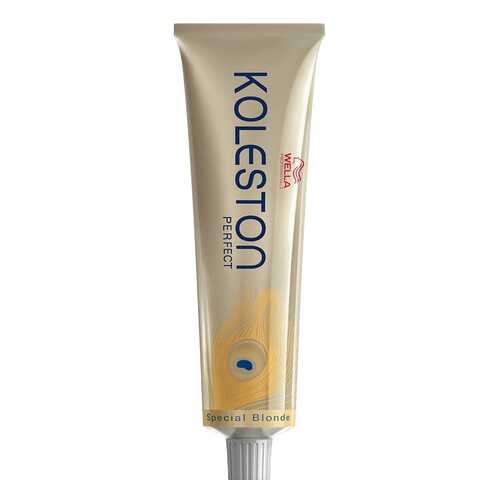Краска для волос Wella Professional Koleston Perfect Special Blonde 12/89 Ванильный 60 мл в Магнит Косметик