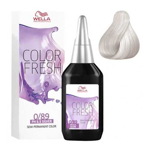Краска для волос Wella Professionals 0/89 жемчужный сандрэ в Магнит Косметик