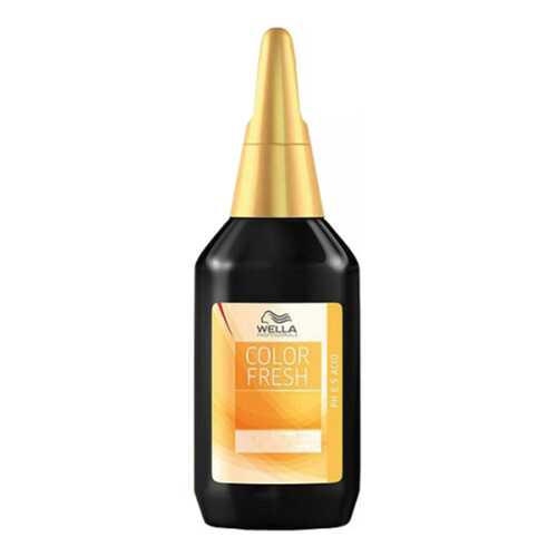 Краска для волос Wella Professionals Color Fresh Acid 10.39 Шампань 75 мл в Магнит Косметик
