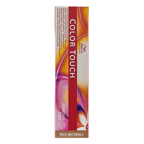 Краска для волос Wella Professionals Color Touch 9.3 Очень светлый блонд золотистый 60 мл в Магнит Косметик