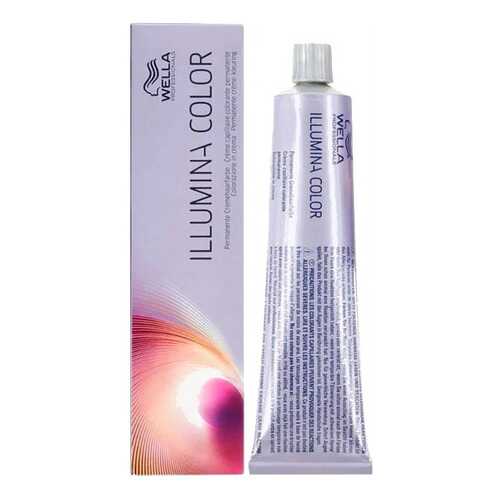 Краска для волос Wella Professionals ILLUMINA COLOR 4/ Коричневый 60 мл в Магнит Косметик