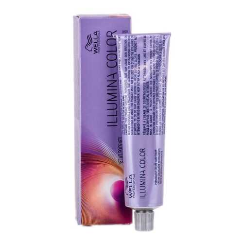 Краска для волос Wella Professionals ILLUMINA Color 7/81 Блонд жемчужно-пепельный 60 мл в Магнит Косметик