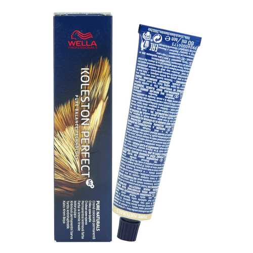 Краска для волос Wella Professionals Koleston Perfect 4/07 Сакура 60 мл в Магнит Косметик