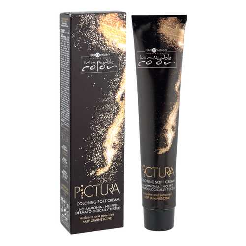 Краска Hair Company Inimitable Picturaтон 4,22 Каштановый интенсивный ирис, 100 мл в Магнит Косметик