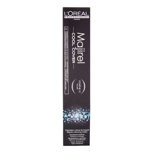 Краска L'Oreal Professionnel Majirel Cool Cover 9,1, 50 мл в Магнит Косметик