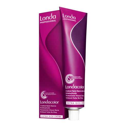 Краска Londa 0/33 интенсивный золотистистый микстон 60 мл в Магнит Косметик