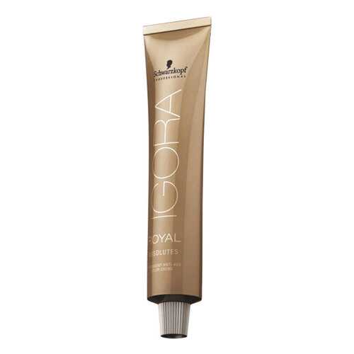 Краска Schwarzkopf Igora Royal Absolutes 7-10 Средний русый сандрэ натуральный 60 мл в Магнит Косметик