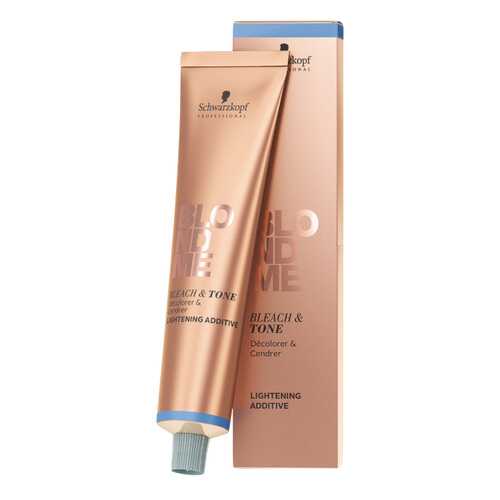 Крем для обесцвечивания Schwarzkopf Professional BlondMe Bleach&Tone Cool 60 мл в Магнит Косметик