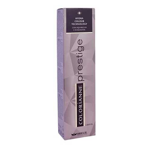 Крем-краска Colorianne Prestige Brelil Professional 6/39 Тёмный блондин саванна 100 мл в Магнит Косметик