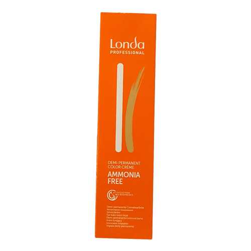 Крем-краска для волос Londa Ammonia Free 4/0 Шатен 60 мл в Магнит Косметик