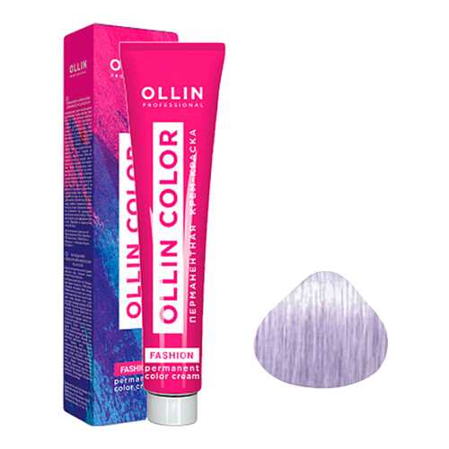 Крем-краска для волос Ollin Fashion Color перманентная Экстра-интенсивный фиолетовый 60 мл в Магнит Косметик