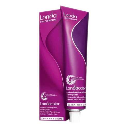 Крем-краска LondaColor 4/65 Шатен фиолетово-красный в Магнит Косметик