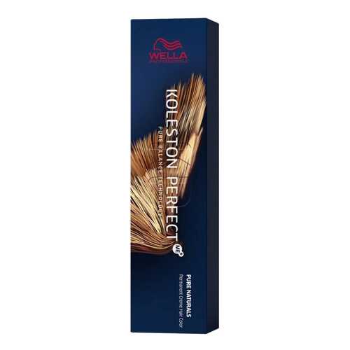 Крем-краска Wella Koleston Perfect NEW 33/0 в Магнит Косметик