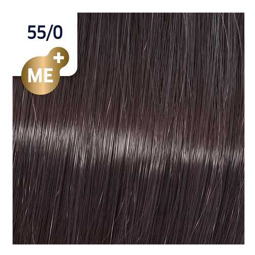 Крем-краска Wella Koleston Perfect NEW 55/0 в Магнит Косметик