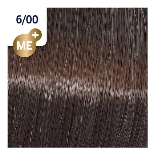 Крем-краска Wella Koleston Perfect NEW 6/00 в Магнит Косметик