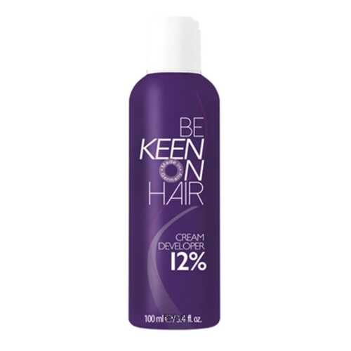 Крем-оксилитель Keen Cream Developer - 12% - 100 мл в Магнит Косметик