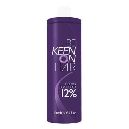 Крем-оксилитель Keen Cream Developer 12% 1000 мл в Магнит Косметик