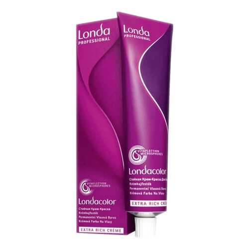 Londa Color 12/96 специальный блонд сандрэ фиолетовый стойкая крем-краска 60мл в Магнит Косметик