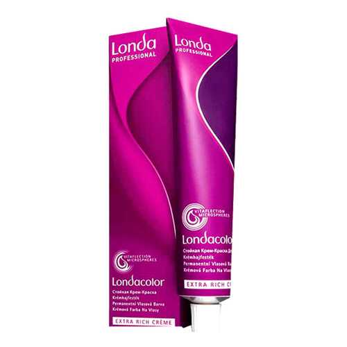 Londa Color 8/34 светлый блонд золотисто-медный стойкая крем-краска 60мл в Магнит Косметик