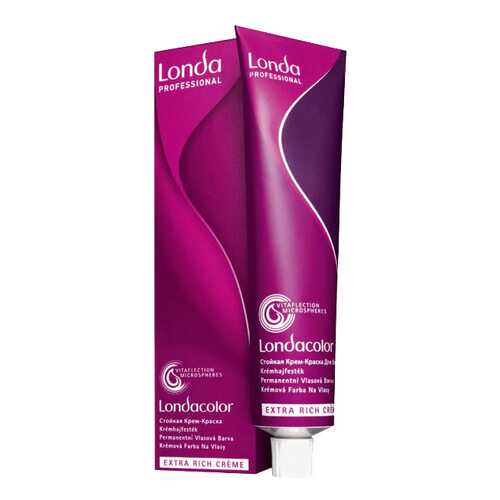 Londa Color 8/96 светлый блонд сандрэ фиолетовый стойкая крем-краска 60мл в Магнит Косметик