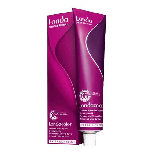 Londa Color 9/96 очень светлый блонд сандрэ фиолетовый стойкая крем-краска 60мл в Магнит Косметик